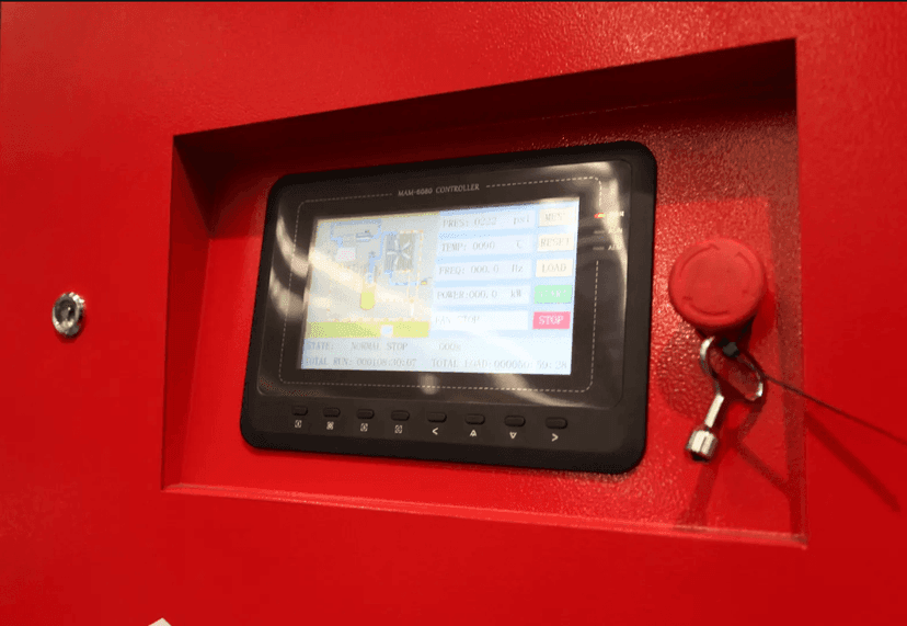 Real-Time Monitoring.