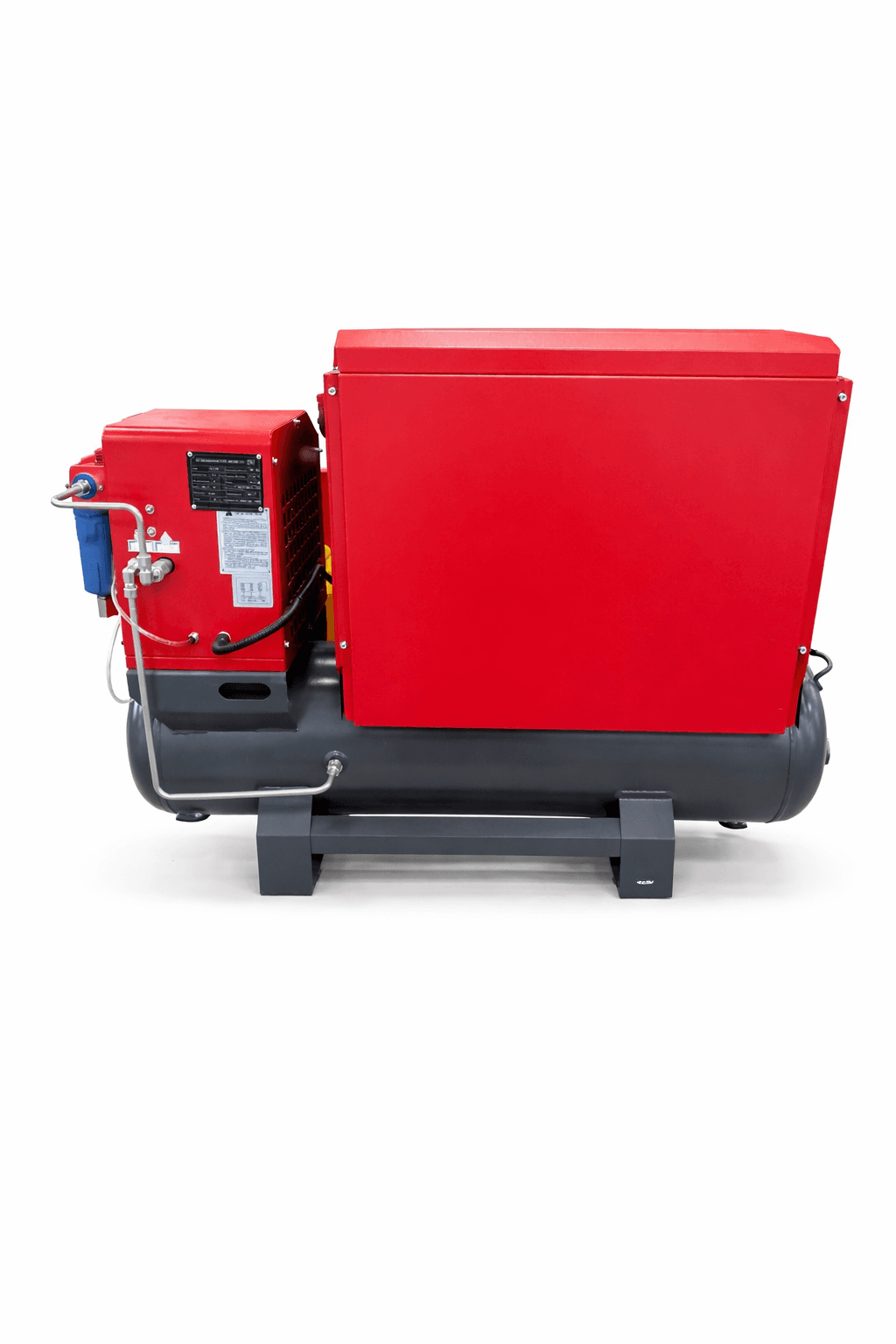 Single Phase 3-in-1 Compressor 3.7 kW 10 Bar - Image 4