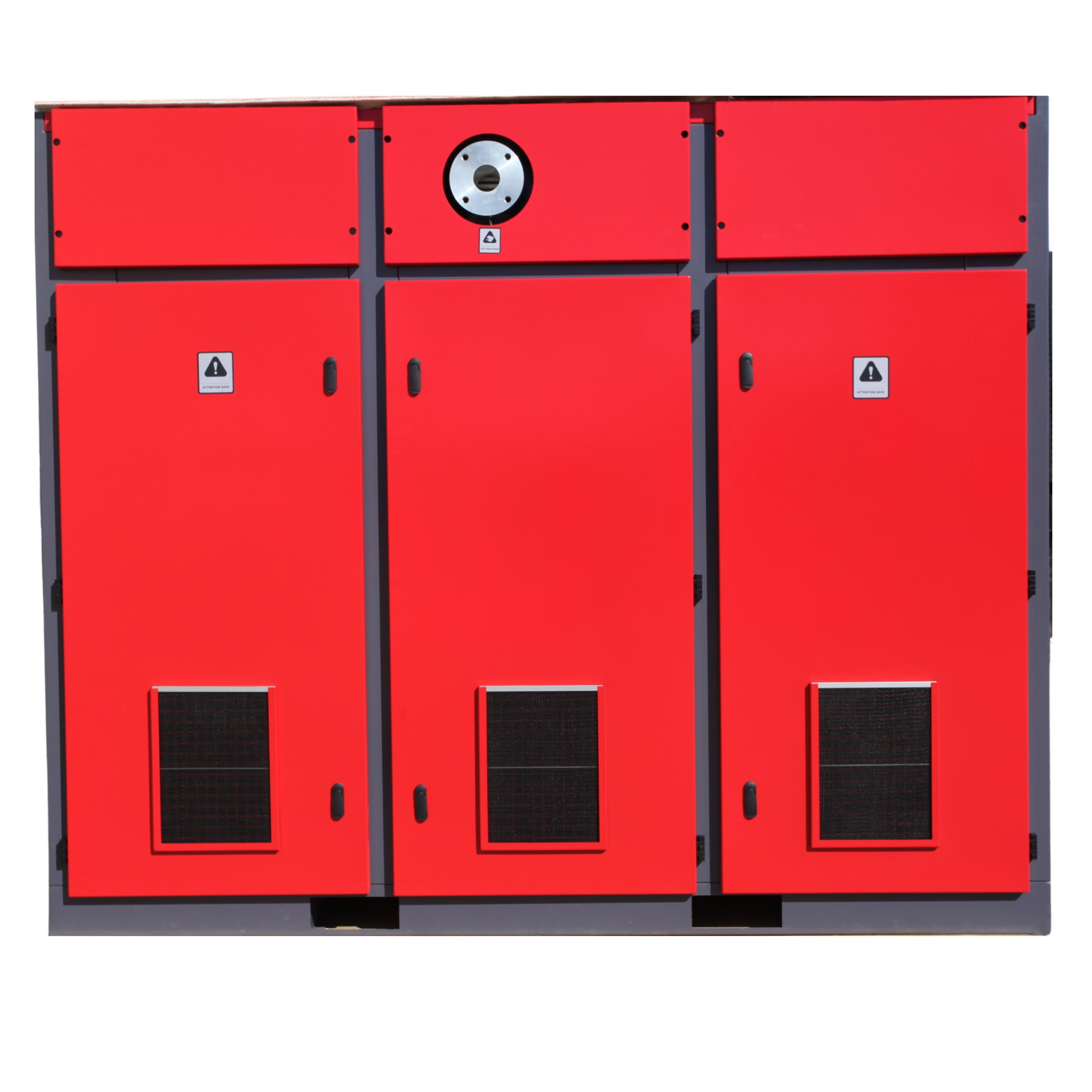 Two-Stage Screw Air Compressor 75 kW 10 Bar - Image 4