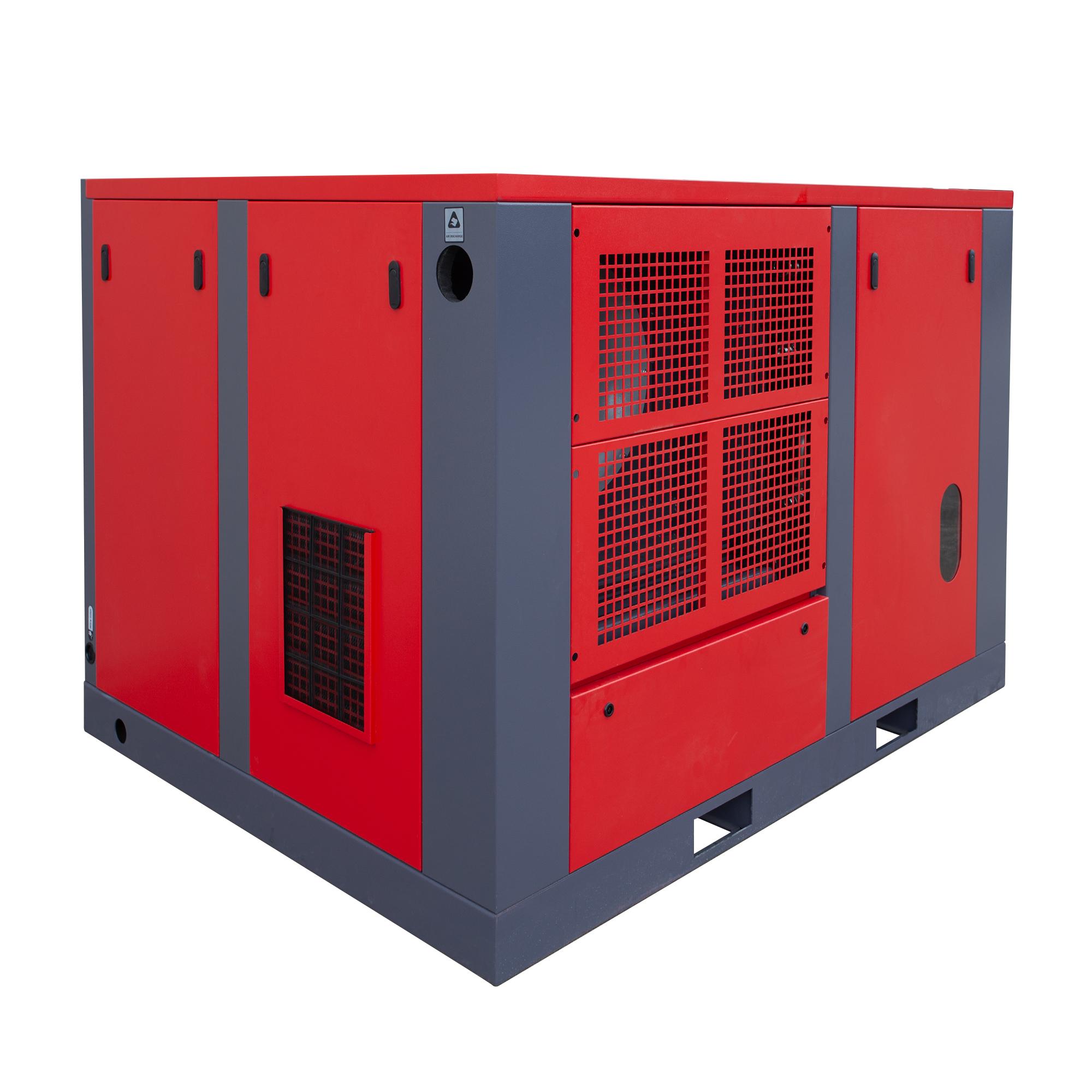 Two-Stage Screw Air Compressor 45 kW 10 Bar - Image 4