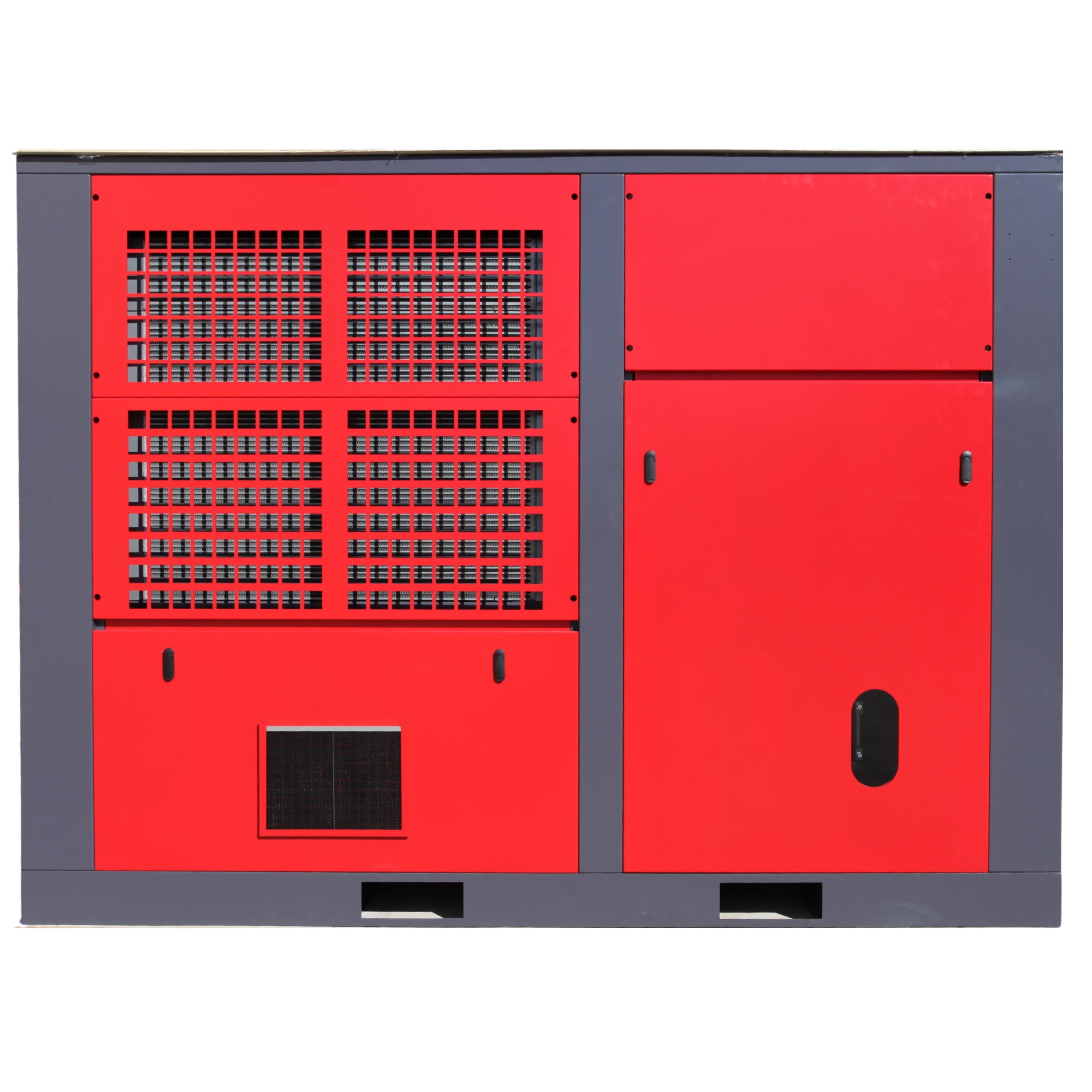 Two-Stage Screw Air Compressor 90 kW 10 Bar - Image 4