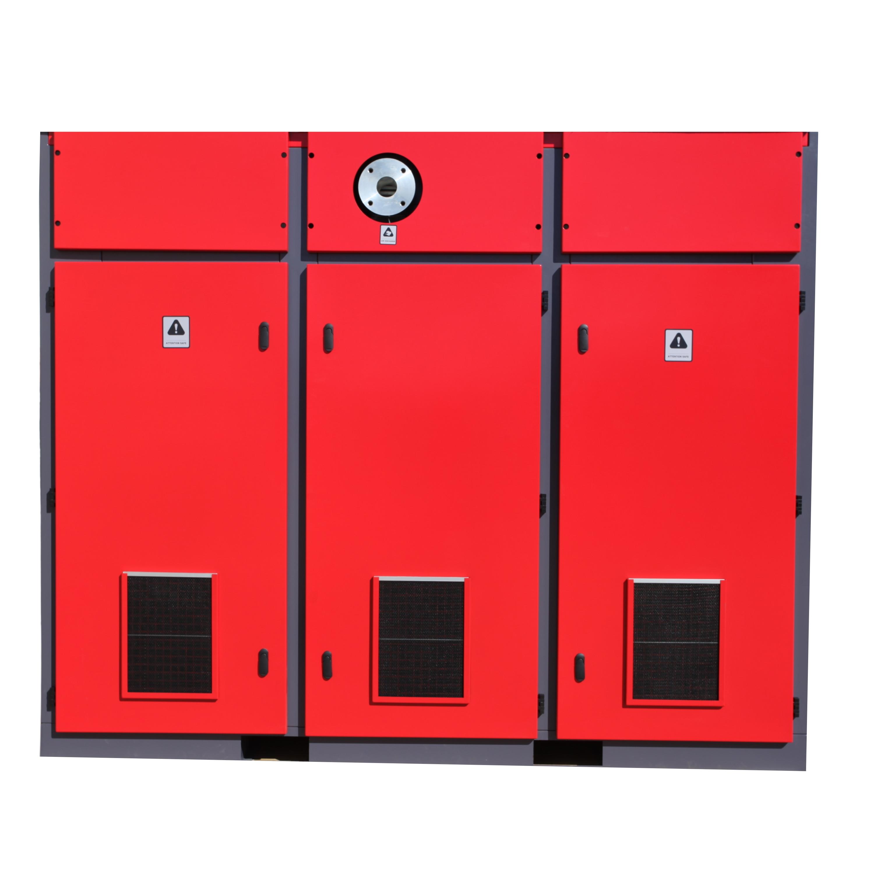 Two-Stage Screw Air Compressor 55 kW 10 Bar - Image 4