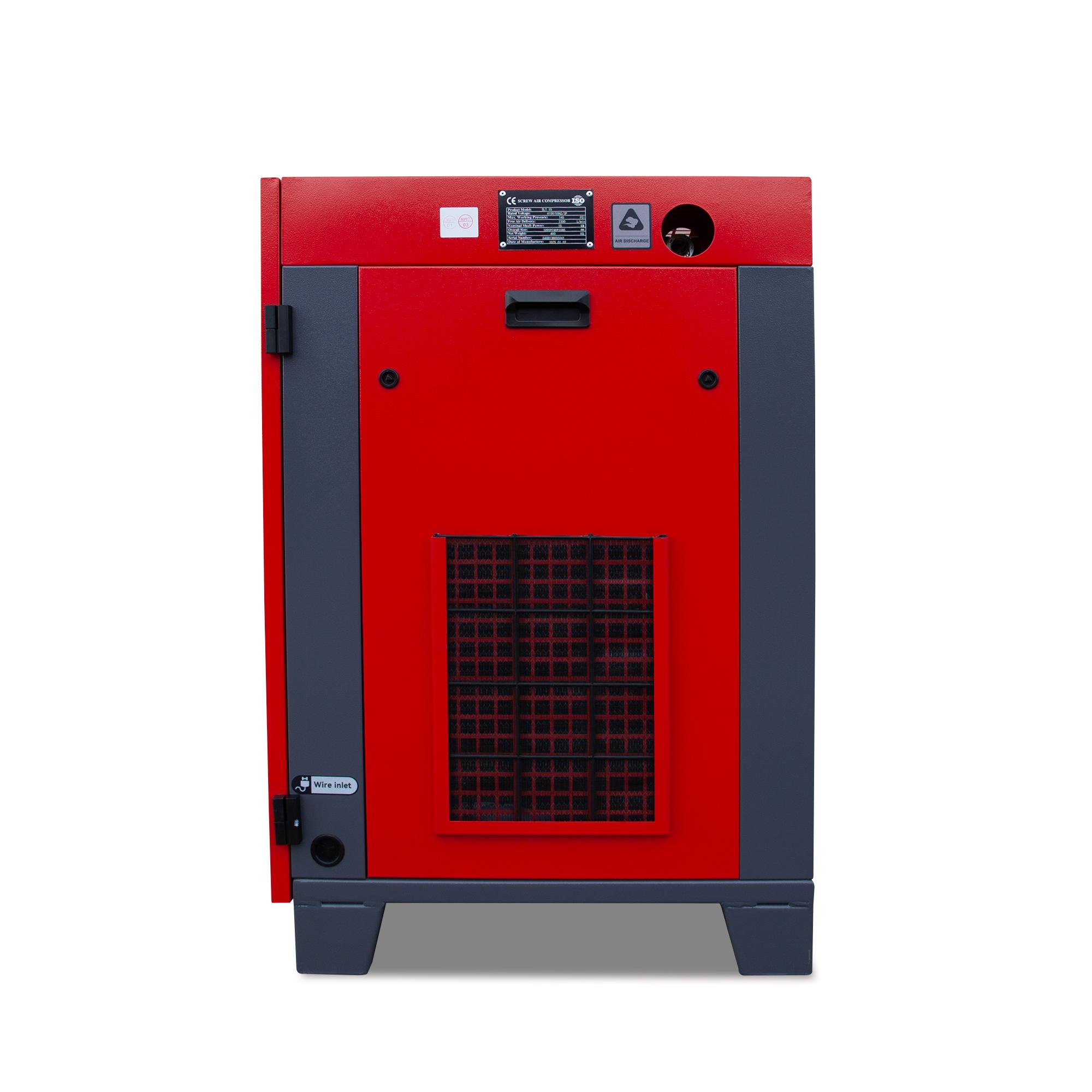 Single Stage Base Mounted Compressor 55 kW 10 Bar - Image 3