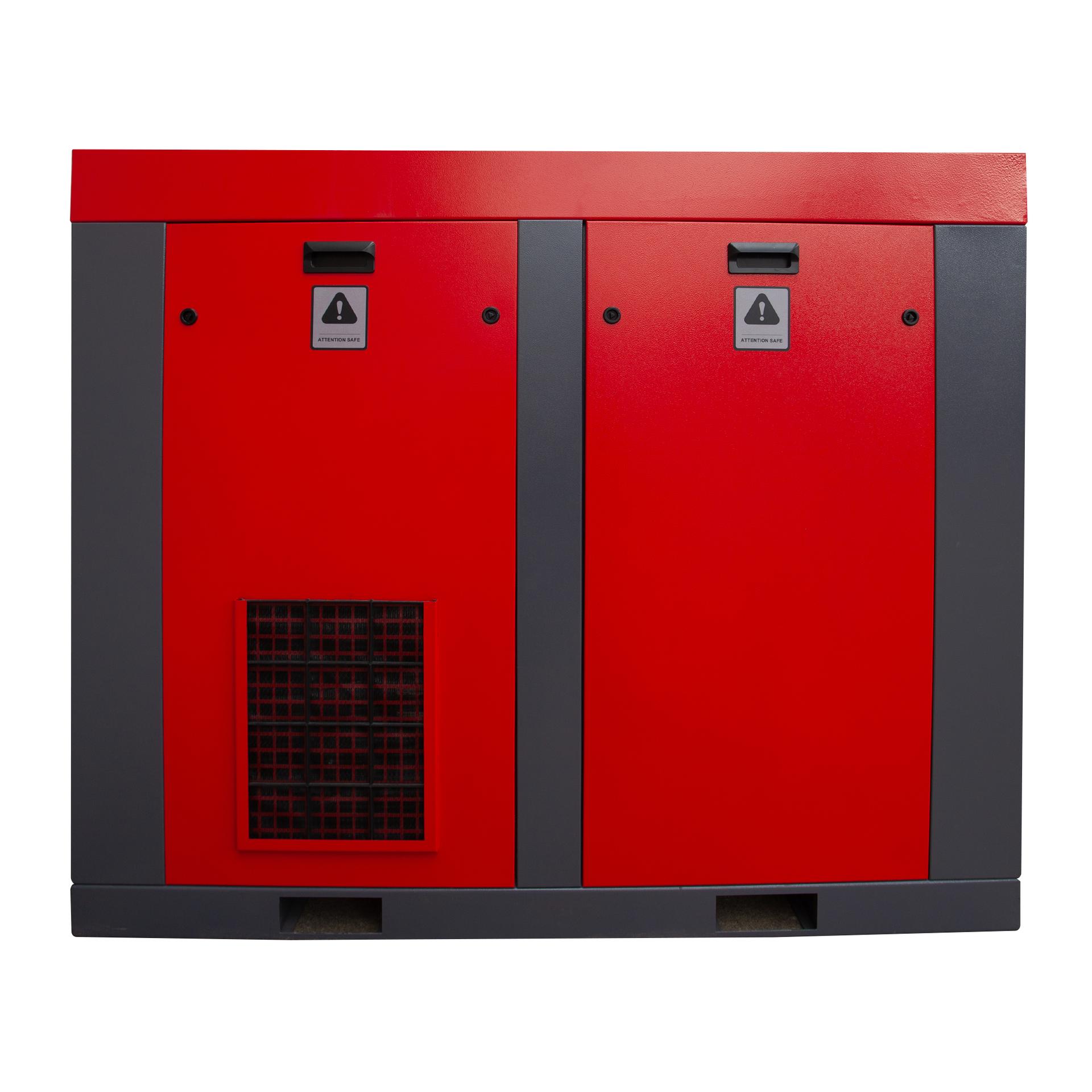 Compressor 37kw Single Stage Base Mounted Compressor 37 kW 10 Bar | Sollant Compressors